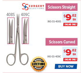Surgery Selections Scissors