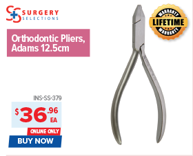Surgery Selections Orthodontic Pliers
