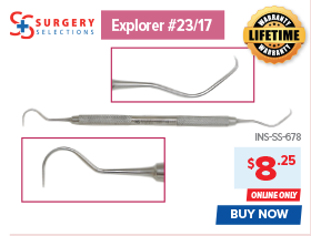 Surgery Selections Explorer 23/17