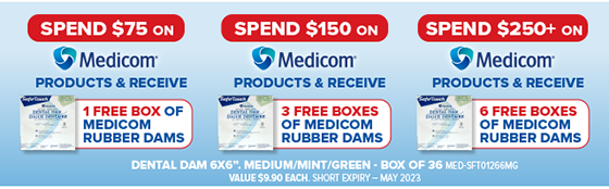 Medicom Promotion