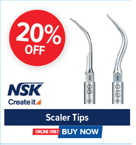 NSK Scaler Tips