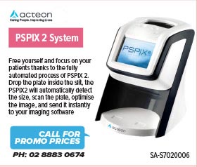 Acteon PSPIX 2 System