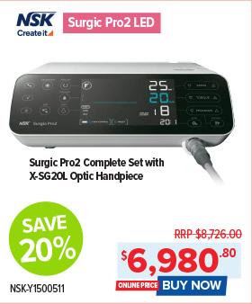 NSK Surgic Pro 2