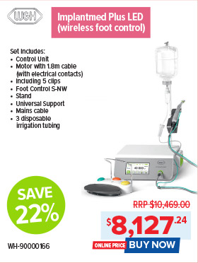 W&H Implantmed Plus LED