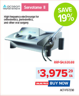 Acteon Servotome II