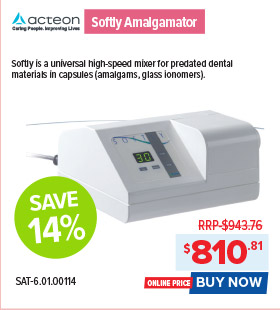 Acteon Softly Amalgamator