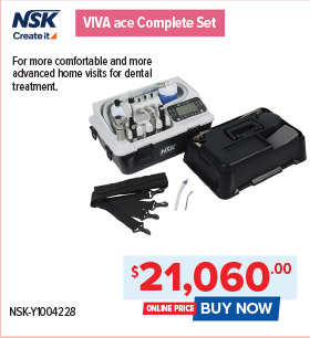 NSK VIVA ace Complete Set