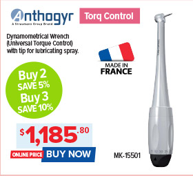 Anthogyr Torq Control