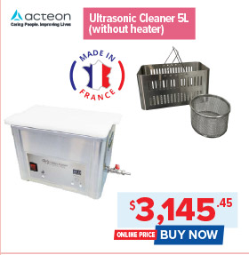 Acteon Ultrasonic Cleaner