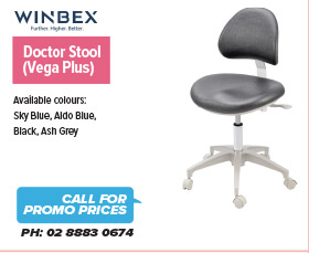 Winbex Doctor Vega Stool
