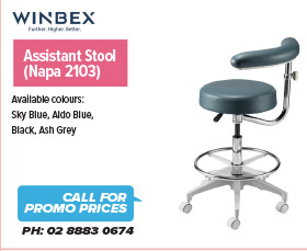 Winbex Assistant Stool